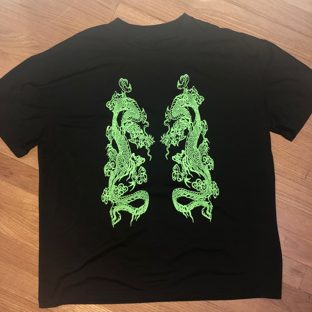 Shein Snake Top - Picture 2 of 2